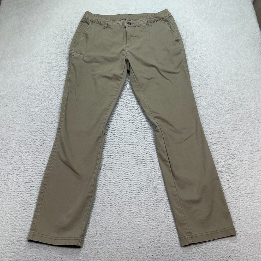 BYLT Premium Basics Chino Pants Men's Size 33X30 Stretch Golf Performance